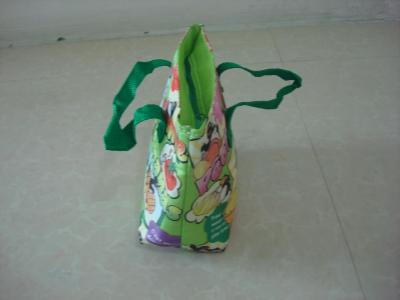 small tote cooler bag